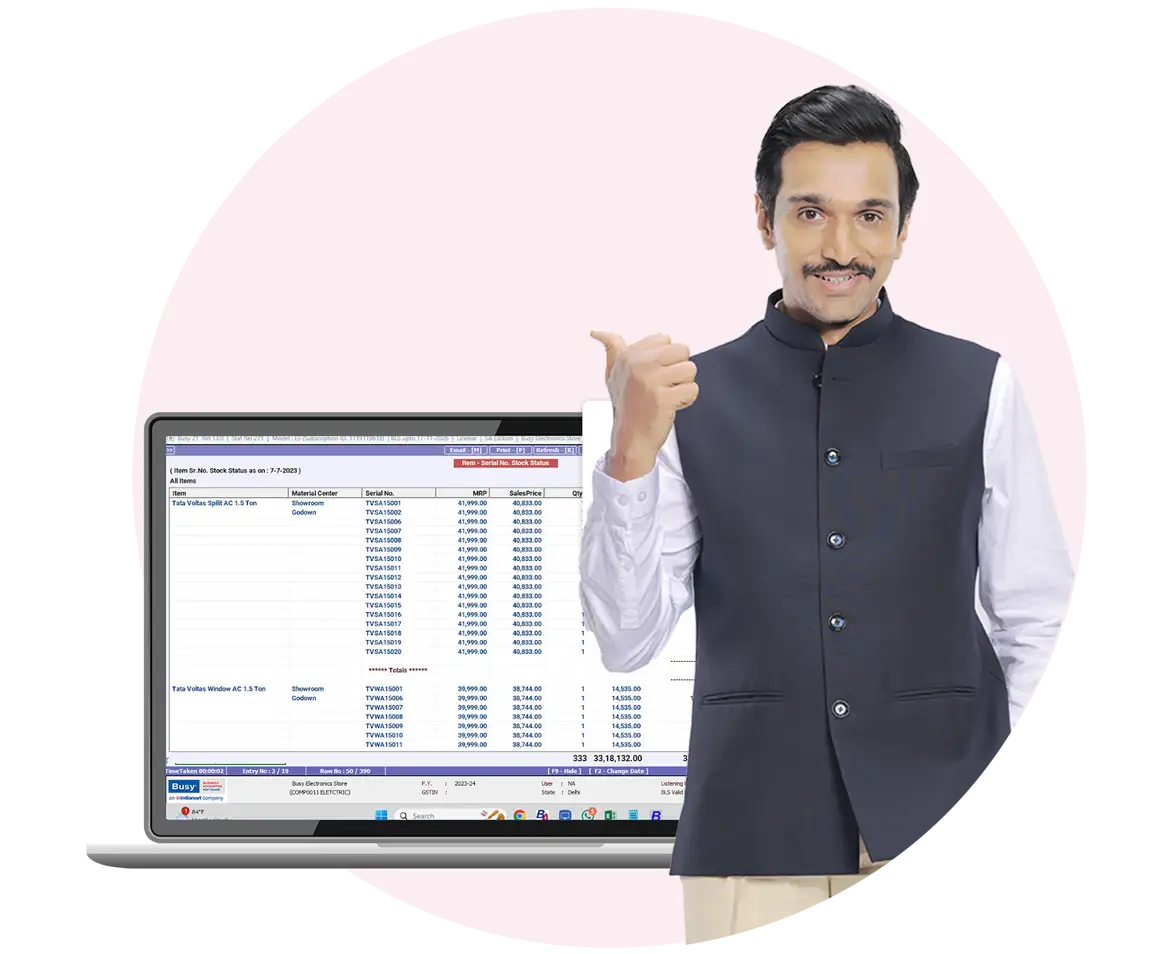 Benefits of Busy Software