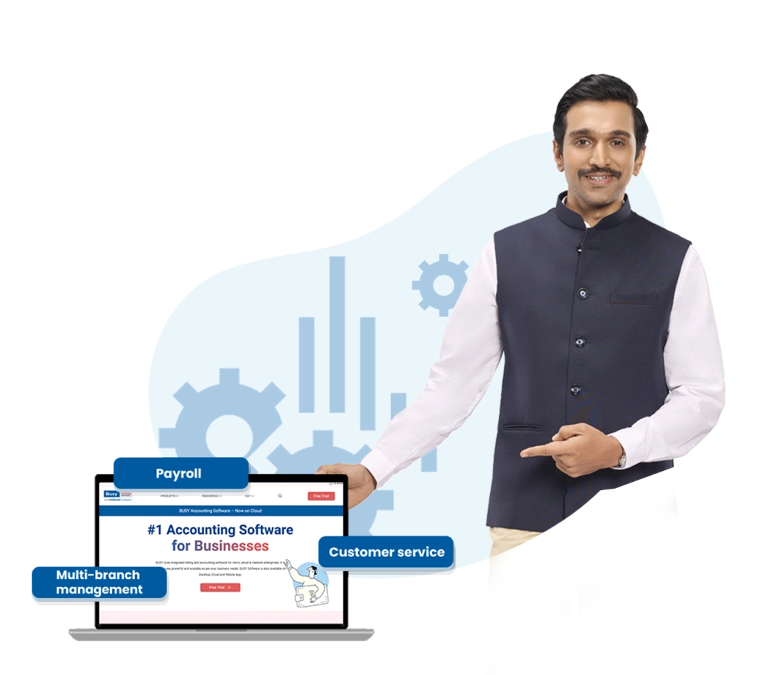 Busy Software Pricing